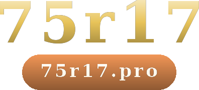75r17 โลโก้